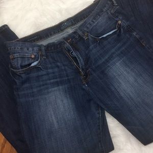 Lucky Brand 367 Vintage Boot Cut Jeans